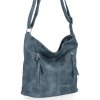 GEANȚĂ DE DAMĂ universală BEE BAG indigo 0852L86